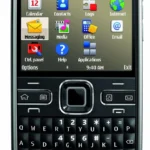 Nokia E72 Unlocked GPS Smartphone with Voice Navigation