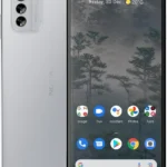 Unlocked Nokia G60 5G Smartphone (6GB RAM, 128GB) - Android 14, 6.58" HD+ Screen, 50MP Triple Camera, Dual SIM, Long Battery Life