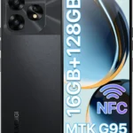 UMIDIGI A15T Unlocked Android Phone, 64MP AI Camera, 6.7" Ultra