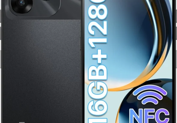 UMIDIGI A15T Unlocked Android Phone, 64MP AI Camera, 6.7" Ultra