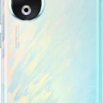 Honor 90 5G Unlocked Smartphone, 512GB 12GB RAM, 6.7" AMOLED Display, 200MP Camera, Dual SIM GSM (Peacock Blue) International Version