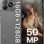 UMIDIGI G5 Smartphone, 6.6" Ultra