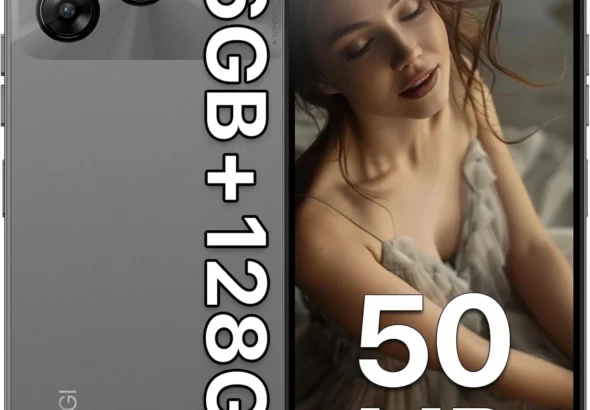 UMIDIGI G5 Smartphone, 6.6" Ultra