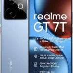 realme GT 7T 5G Smartphone (12+256GB, IceSense Blue)