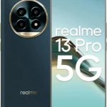 realme 13 Pro 5G Unlocked Smartphone, 512GB 12GB RAM, 6.7" AMOLED Display, 120Hz, 50MP Sony Camera, Emerald Green (International Version, GSM)