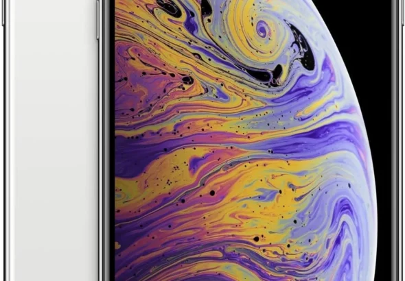 Apple iPhone XS Max 512GB Silver