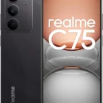 realme C75 Unlocked Smartphone: 256GB Storage 8GB RAM, 4G LTE GSM Android Phone (International Version, Black)