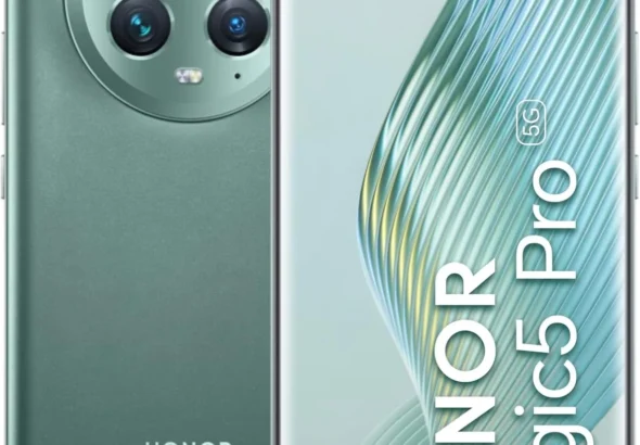 Honor Magic5 Pro 5G Smartphone (Global EU/UK Model)