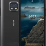 Nokia XR20 5G Unlocked Rugged Smartphone (6/128GB) - Android 14, 6.67
