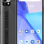 UMIDIGI Power 5 Unlocked Smartphone: 6150mAh Battery, 6.53" HD Display, 64GB Storage, 16MP Camera, Infrared Thermometer & Fingerprint Unlock