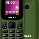 BLU Z5 Unlocked GSM Smartphone with Dual SIM, Green