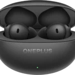 OnePlus Buds 4 Wireless Earbuds with Active Noise Cancellation, Bluetooth 5.3 in-Ear Headphones, Storm Gray, 28