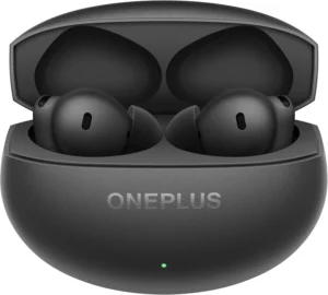 OnePlus Buds 4 Wireless Earbuds with Active Noise Cancellation, Bluetooth 5.3 in-Ear Headphones, Storm Gray, 28