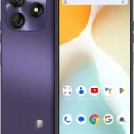 BLU G64L Unlocked Smartphone (US Version) - 6.8" HD+ Display, 128GB Storage, 4GB RAM, Triple 13MP Camera