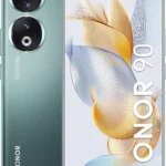 HONOR 90 5G Smartphone Unlocked, 512GB 12GB RAM, 6.7" AMOLED Display, 200MP Camera, Dual SIM (Emerald Green) International Version