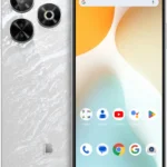 BLU G84 Unlocked Smartphone (2024) | 6.8" FHD+ Display, 256GB Storage, Triple 50MP Camera