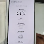 Xiaomi Redmi Note 13 Pro+ 5G Unlocked Smartphone, 512GB 12GB RAM, 6.67" 200MP Camera, Global Version (Aurora Purple) for T