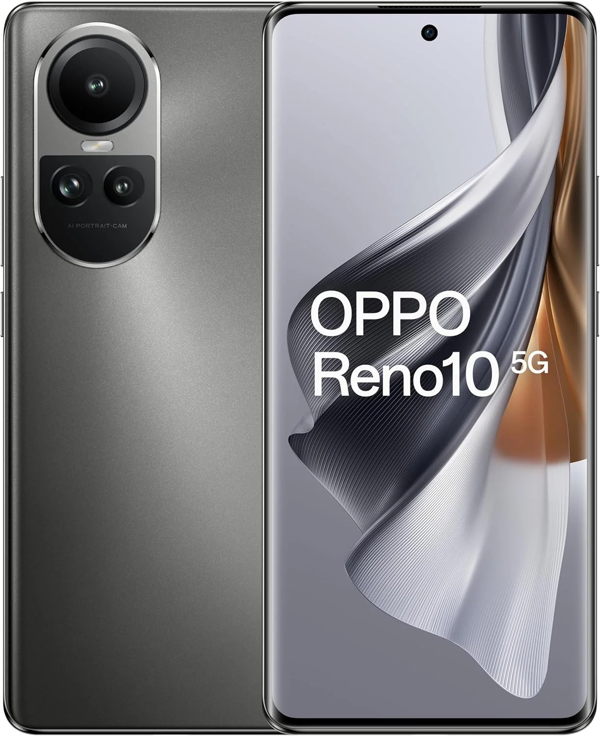 OPPO Reno10 5G Unlocked Smartphone, 256GB 8GB Dual