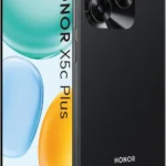 SMARTP 6.74" Smartphone with 4GB RAM 128GB Storage and 50MP Camera in Midnight Black