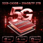 OUKITEL WP56 5G Rugged Smartphone Unlocked