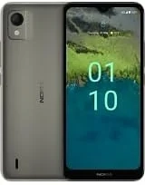 Nokia C110 Total Wireless Prepaid Smartphone (Locked)