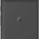 Google Pixel 7 Case, Protective Shockproof Cover with Raised Edges in Obsidian Black