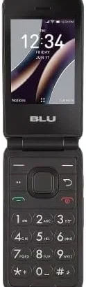 BLU Flex B300V Tracfone Locked Smartphone - 5.0-Inch Display, 8GB Storage, 1GB RAM