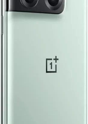 OnePlus 10T 5G Unlocked Smartphone, 128GB 8GB RAM, Jade Green International Model