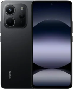 Xiaomi Redmi Note 14 4G LTE Unlocked Smartphone (256GB 8GB RAM, Midnight Black) - 6.67" 120Hz Display, 108MP AI Camera - Global Version for T