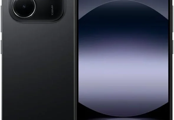 Xiaomi Redmi Note 14 4G LTE Unlocked Smartphone (256GB 8GB RAM, Midnight Black) - 6.67" 120Hz Display, 108MP AI Camera - Global Version for T