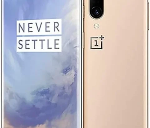 OnePlus 7 Pro 256GB 8GB RAM Smartphone (Dual SIM, Almond)