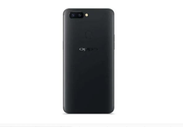 Oppo R11s Plus 64GB Unlocked 4G LTE Smartphone (Black)