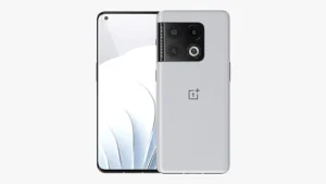Unlocked OnePlus 10 Pro 5G: 512GB 12GB RAM, Google Play, GSM Smartphone in White