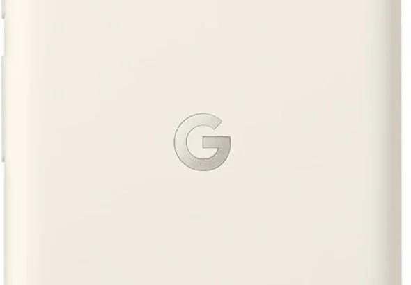 Google Pixel 8a Case, Durable & Slim Silicone Cover with Stain