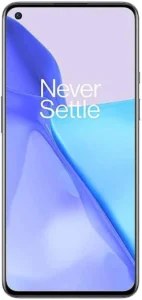 OnePlus 9 5G Unlocked Smartphone (Winter Mist, 128GB/8GB) - 120Hz Fluid Display, 65W Fast Charging, Hasselblad Triple Camera with Alexa Built