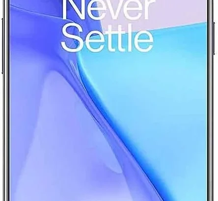 OnePlus 9 5G Unlocked Smartphone (Winter Mist, 128GB/8GB) - 120Hz Fluid Display, 65W Fast Charging, Hasselblad Triple Camera with Alexa Built