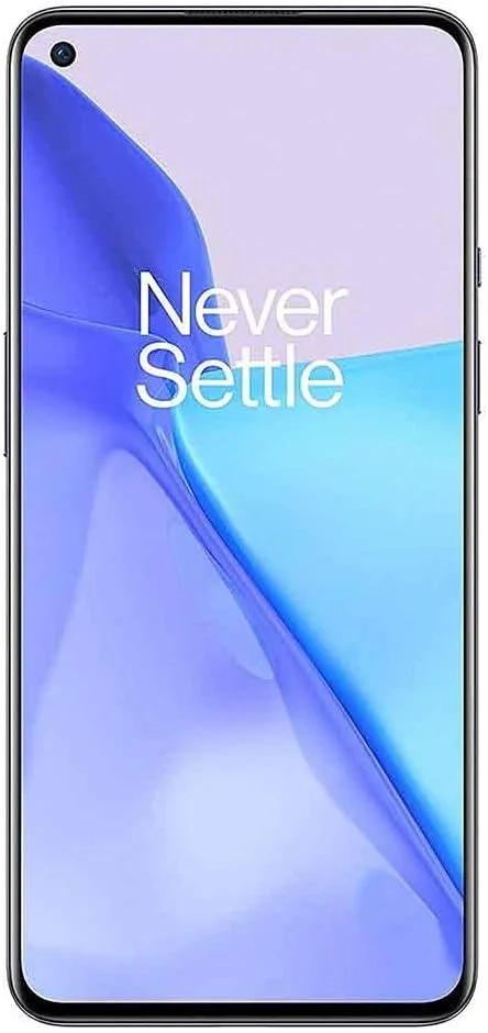 OnePlus 9 5G Unlocked Smartphone (Winter Mist, 128GB/8GB) - 120Hz Fluid Display, 65W Fast Charging, Hasselblad Triple Camera with Alexa Built