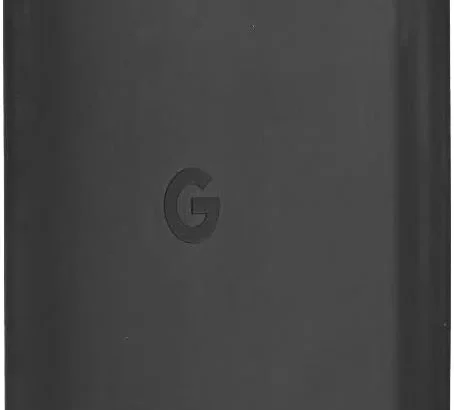 Google Pixel 6a Charcoal Protective Case