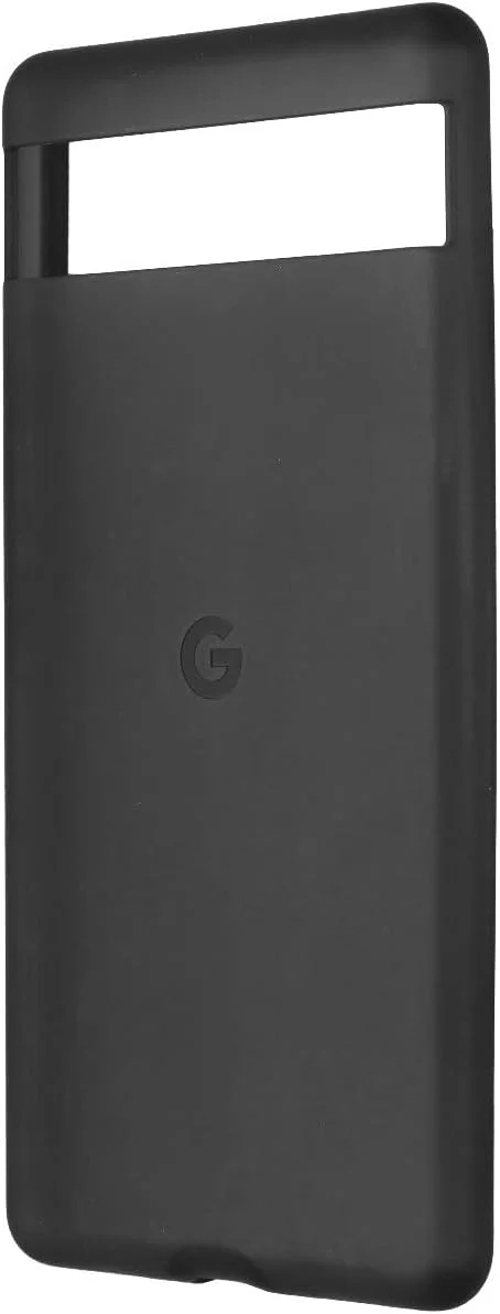 Google Pixel 6a Charcoal Protective Case