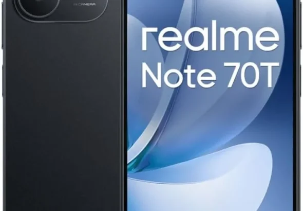 realme Note 70T 256GB 4GB RAM Unlocked Smartphone