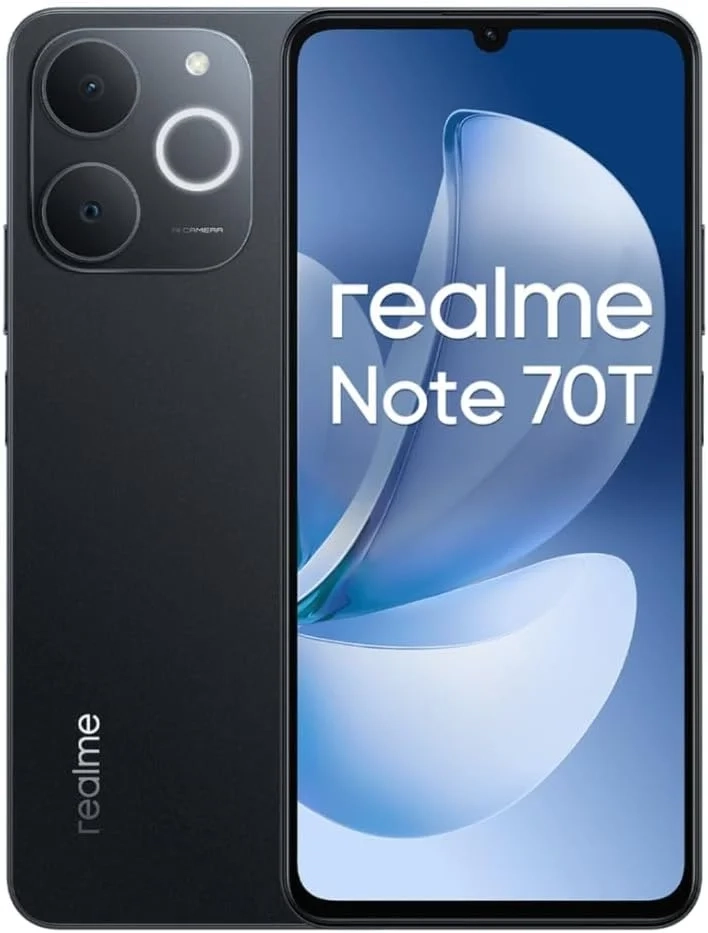 realme Note 70T 256GB 4GB RAM Unlocked Smartphone