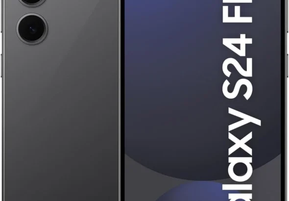 Samsung Galaxy S24 FE 5G 256GB Unlocked Smartphone