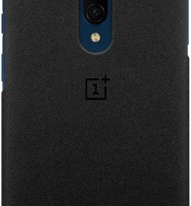 Protective Sandstone Case for OnePlus 7T Pro