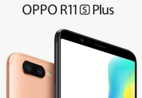 Oppo R11s Plus Unlocked Smartphone