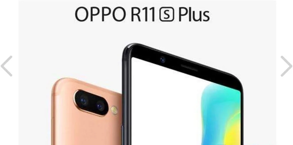 Oppo R11s Plus Unlocked Smartphone