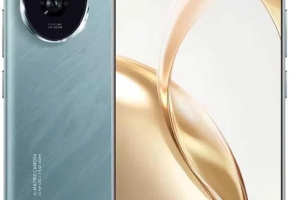 HONOR 200 Pro Unlocked Smartphone, 512GB 12GB RAM, 5G Dual SIM, 50MP Triple Camera, 6.78" OLED Display, 100W Fast Charging (Ocean Cyan, International Version)