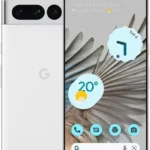 Google Pixel 7 Pro Unlocked 512GB Smartphone, 5G, Telephoto & Wide Angle Camera, 24