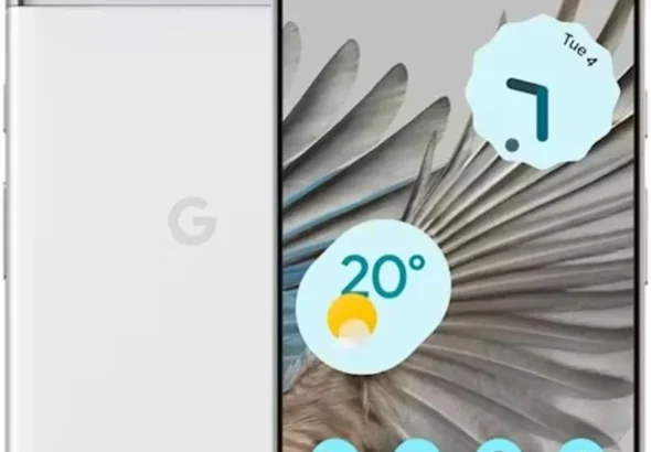 Google Pixel 7 Pro Unlocked 512GB Smartphone, 5G, Telephoto & Wide Angle Camera, 24