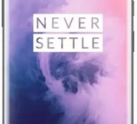 Unlocked OnePlus 7 Pro 256GB 8GB RAM Smartphone, 4G LTE Dual SIM GSM CDMA International Version in Mirror Grey