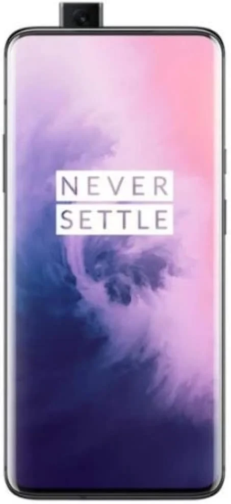 Unlocked OnePlus 7 Pro 256GB 8GB RAM Smartphone, 4G LTE Dual SIM GSM CDMA International Version in Mirror Grey